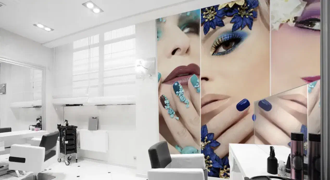 یک ارایشگر خانم با مجوز برای مشارکت در کار|استخدام درمانی، زیبایی، بهداشتی|قم, سالاریه|دیوار