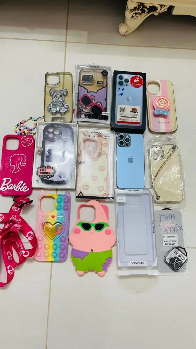 گوشی۱۳پرومکس|موبایل|قم, هنرستان|دیوار