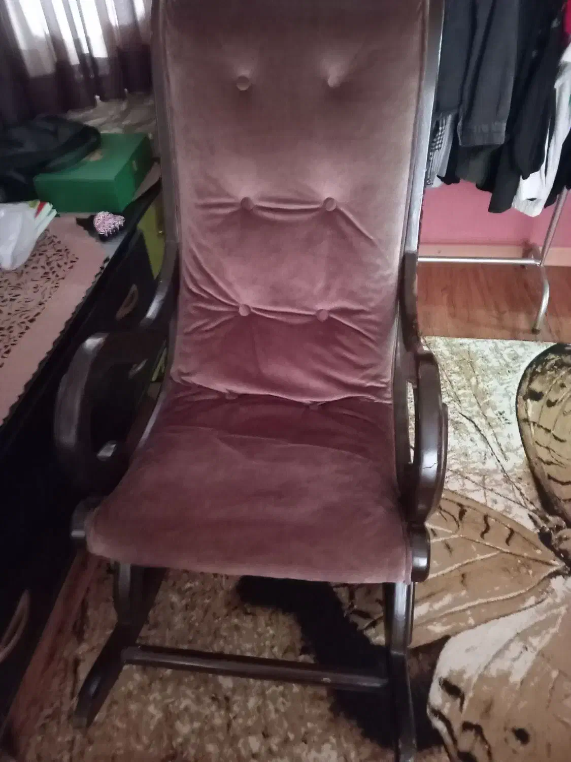 صندلی راک|صندلی و نیمکت|تنکابن, |دیوار