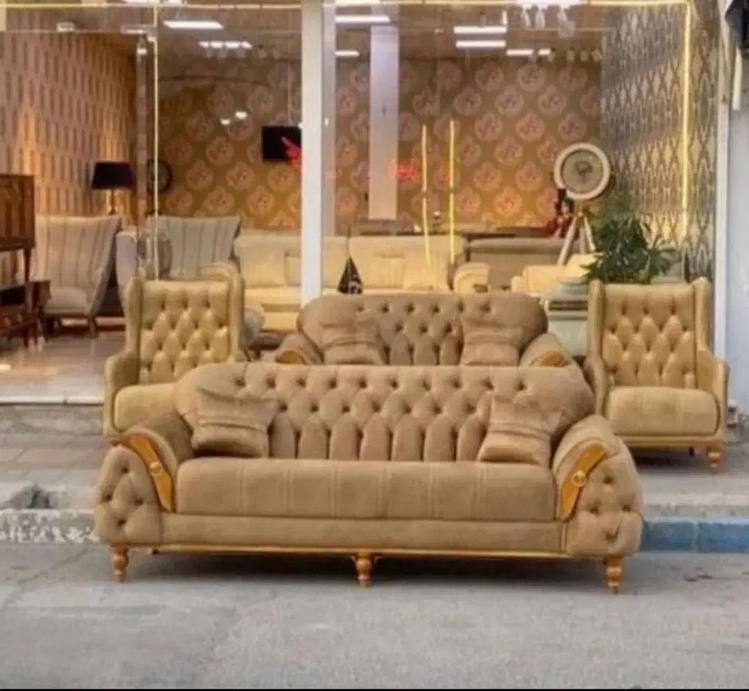 مبل راحتی پرنس|مبلمان خانگی و میز عسلی|شهریار, شهرک شاهد|دیوار