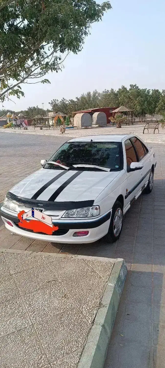 پژو پارس دوگانه مدل1396|خودرو سواری و وانت|برازجان, |دیوار