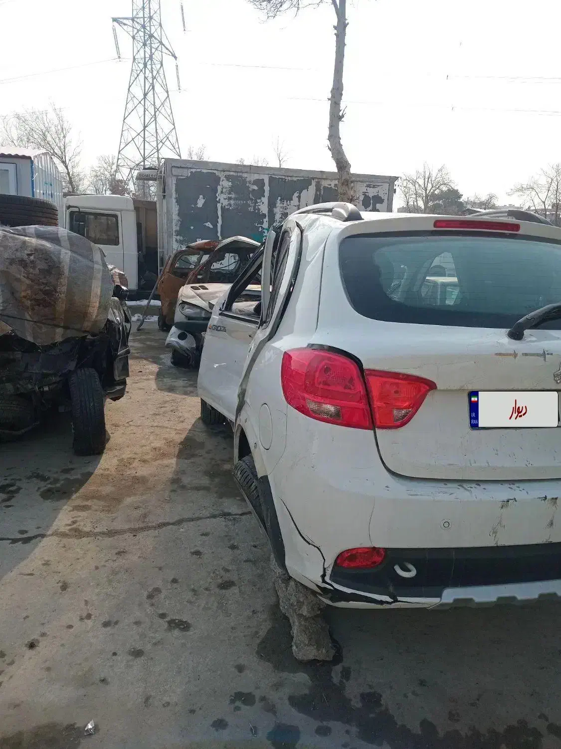 کوییک مدل ۱۴۰۰|خودرو سواری و وانت|تهران, حکیمیه|دیوار