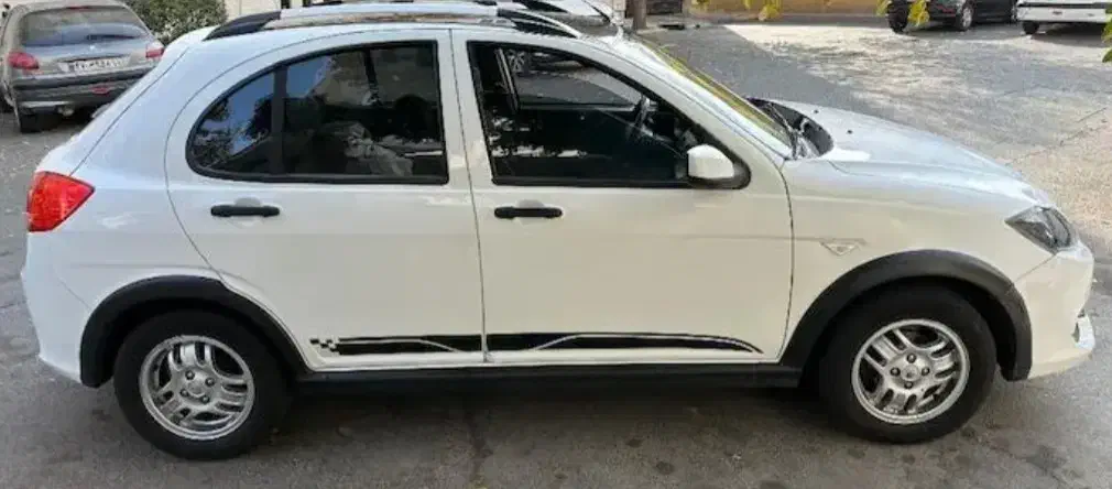 کوییک مدل ۱۴۰۱ کم کارکرد|خودرو سواری و وانت|اندیشه, اندیشه فاز ۱|دیوار