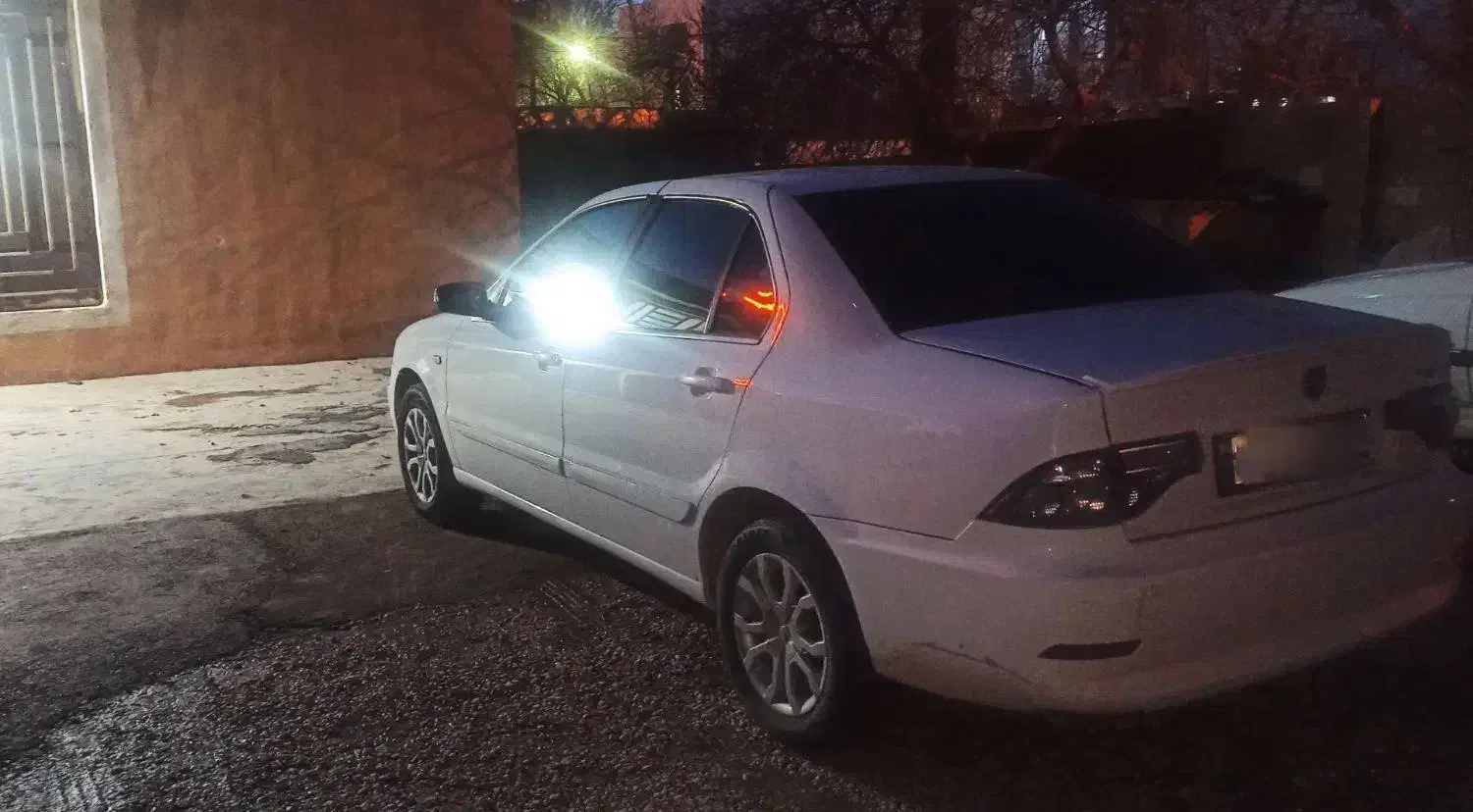 سمند سورن 1400فول|خودرو سواری و وانت|یاسوج, |دیوار