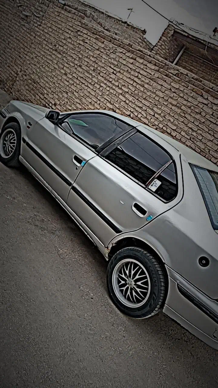 سمند ۸۳|خودرو سواری و وانت|اهر, |دیوار