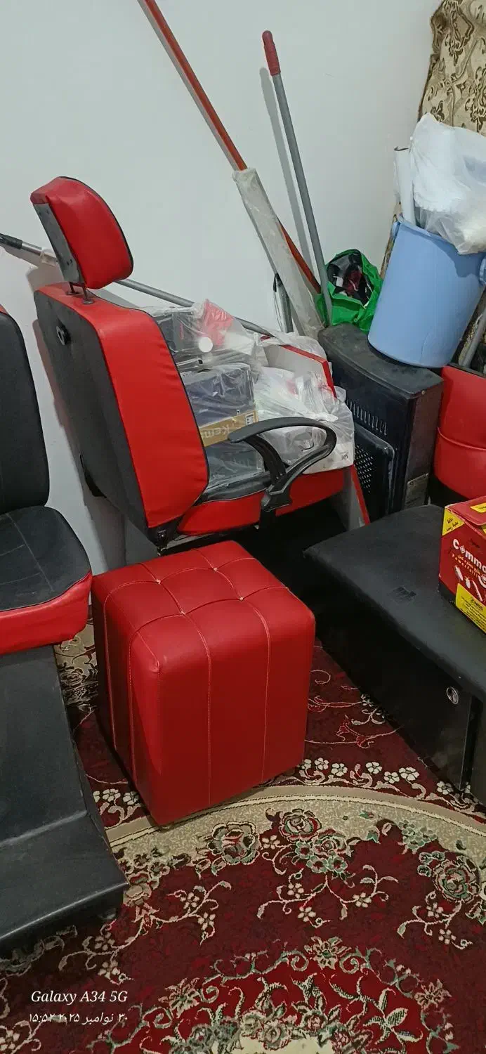 صندلی ا ص لا ح|صندلی و نیمکت|بهارستان, |دیوار