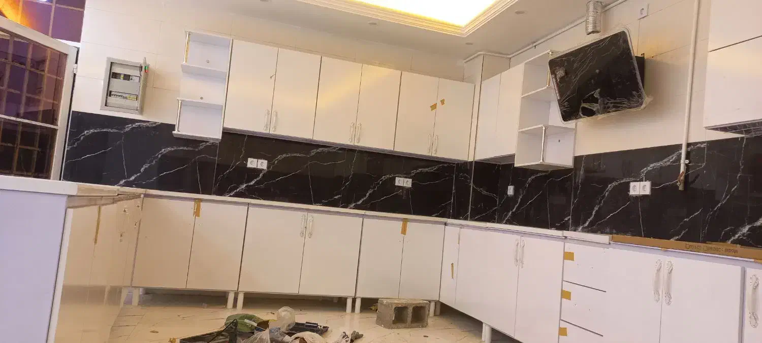 کابینت اماده رئیسی|مصالح و تجهیزات ساختمان|مسجد سلیمان, |دیوار