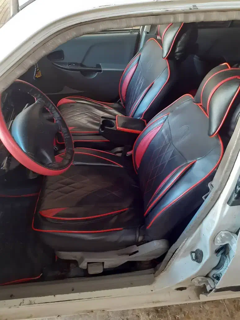 پراید ۱۳۱ مدل ۸۵ دوگانه فابریک تمیز|خودرو سواری و وانت|آبادان, |دیوار