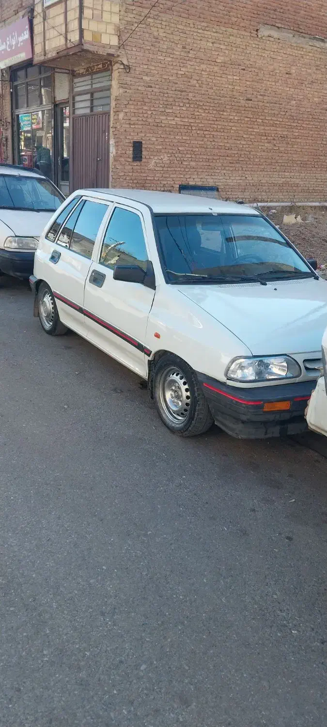 پراید مدل ۸۰‌ در حد عروسک درجه ۱|خودرو سواری و وانت|باسمنج, |دیوار