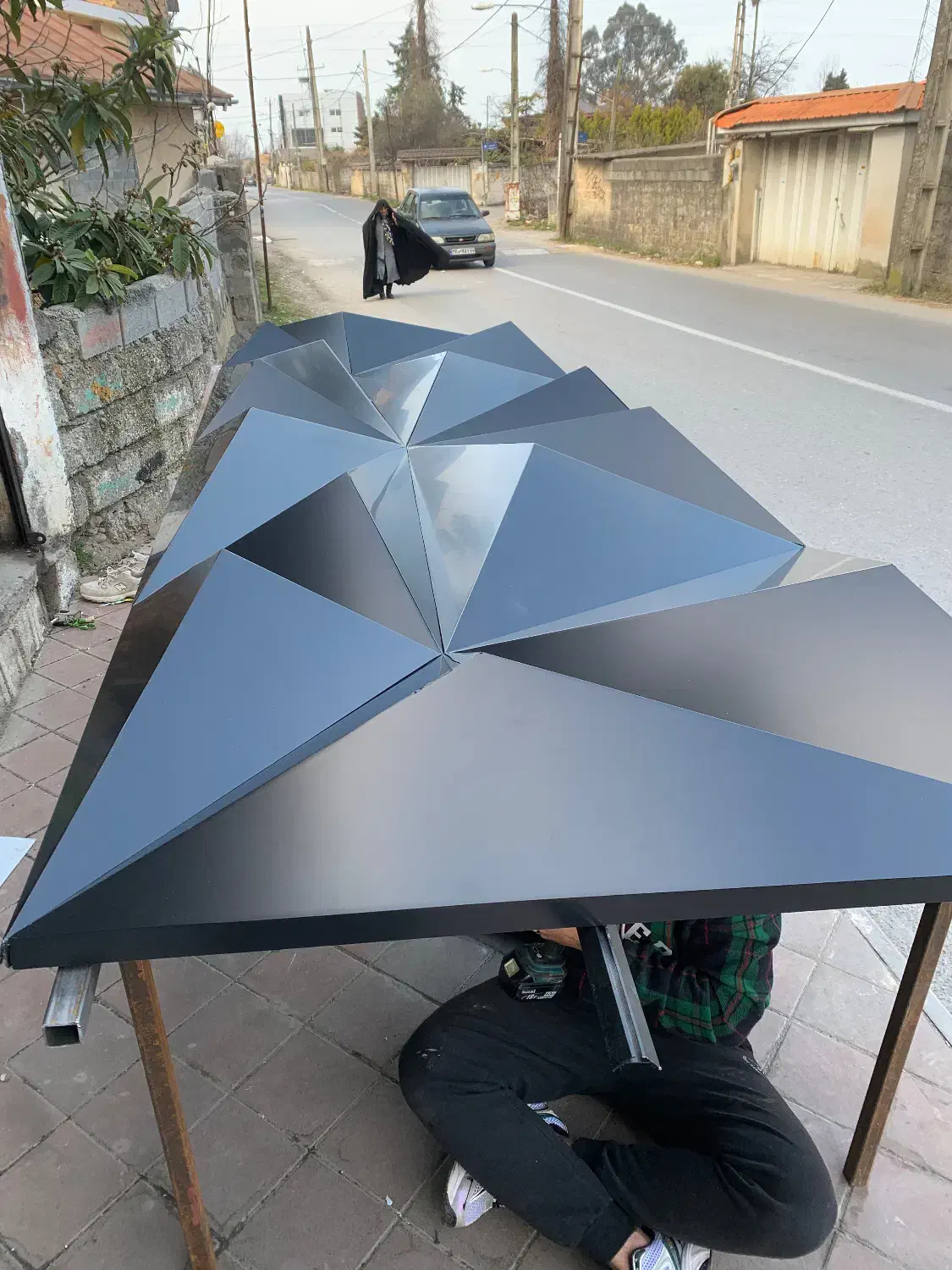 نصاب تابلو تبلیغاتی در مازندران|خدمات پیشه و مهارت|نوشهر, |دیوار