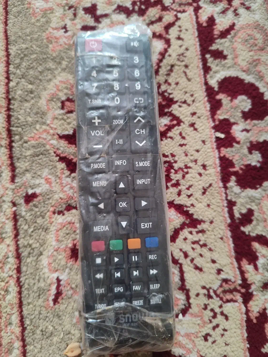 کنترل تلویزیون اسنوا. اصل|تلویزیون و پروژکتور|مراغه, |دیوار