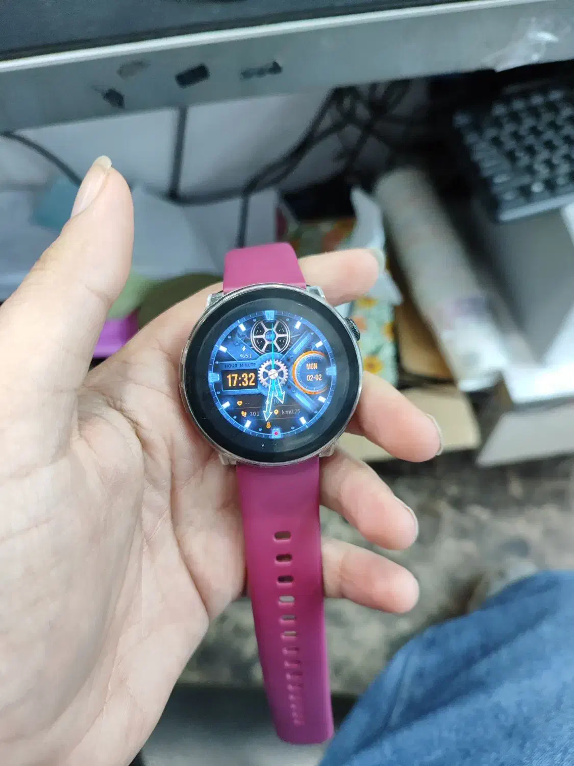 ساعت هوشمند mibro lite 2|ساعت|اهواز, نادری|دیوار