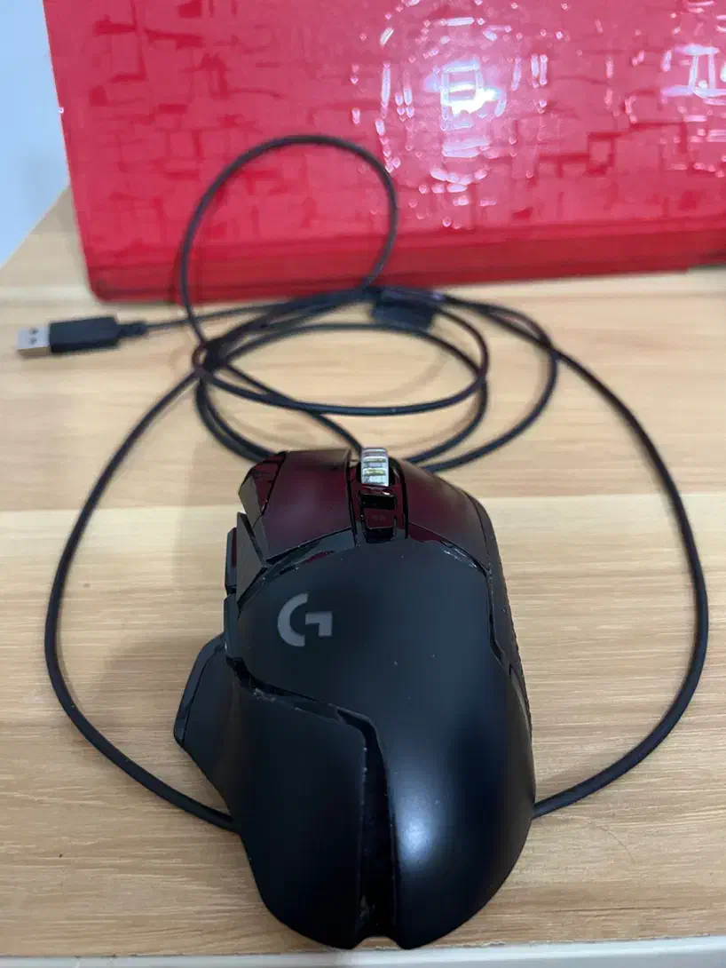 موس لاجیتک G502 Hero|قطعات و لوازم جانبی رایانه|بندرعباس, |دیوار