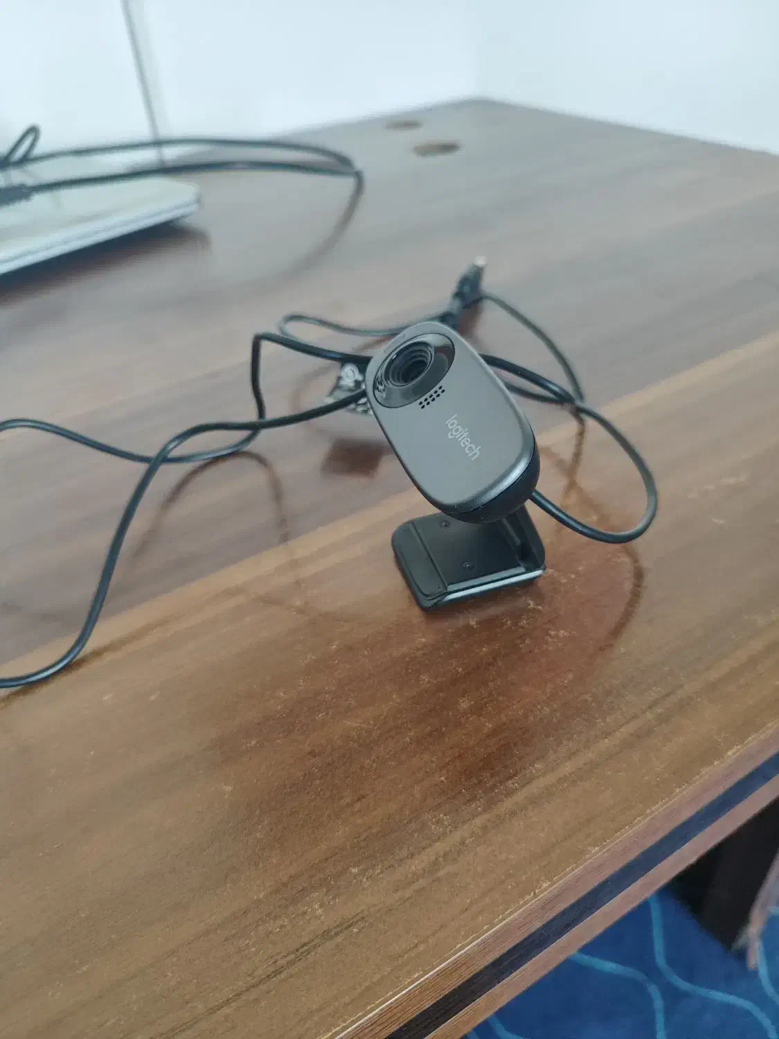 وبکم لاجیتک hd720p|قطعات و لوازم جانبی رایانه|قم, پردیسان|دیوار