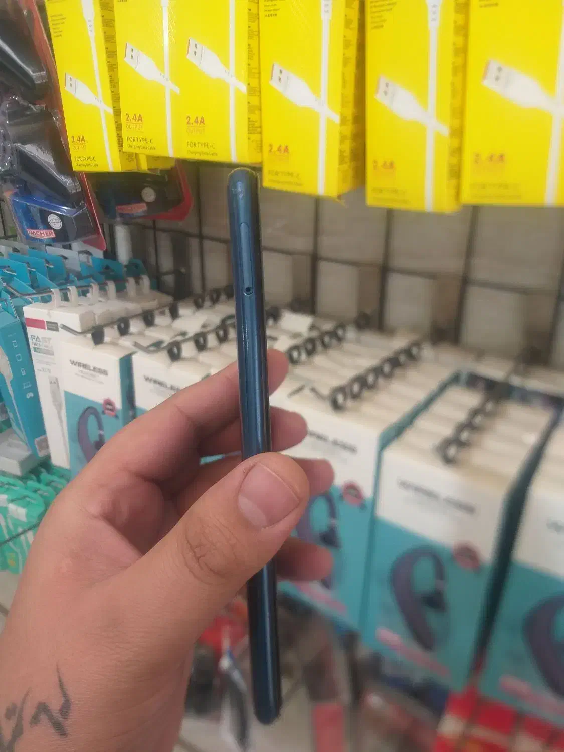 گوشی y6|موبایل|محمدشهر, محمدشهر|دیوار