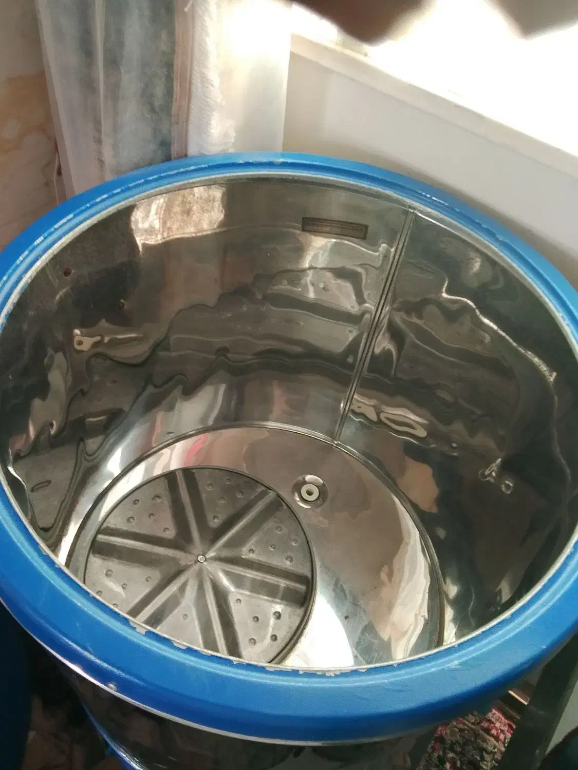 پتو شو در حد نو ده کیلویی سری اول|ماشین لباسشویی و خشک‌کن لباس|عنبرآباد, |دیوار