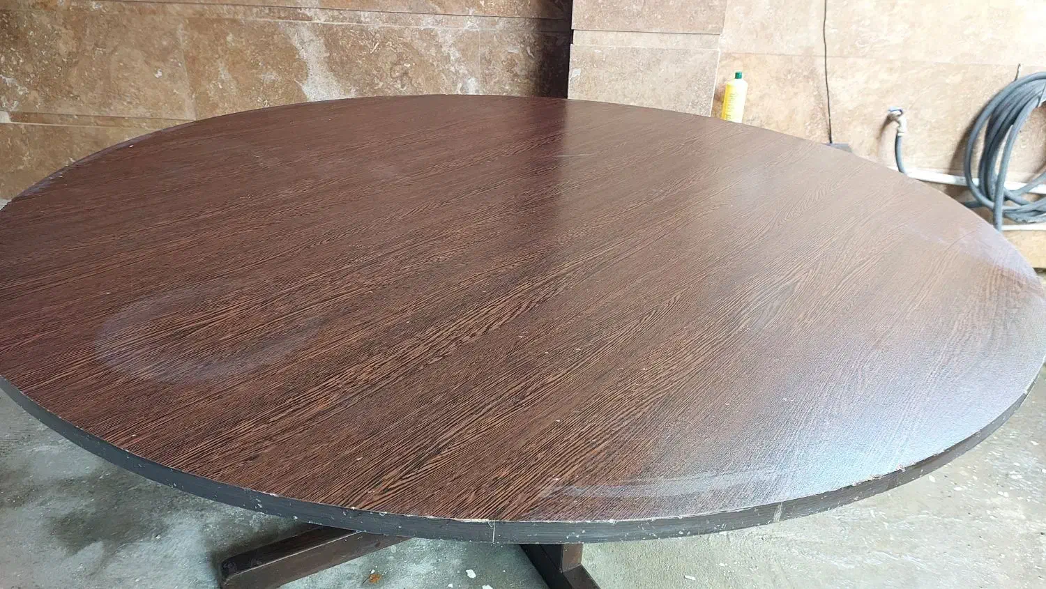 میز نهارخوری ۱۲نفره|میز و صندلی غذاخوری|بابلسر, |دیوار