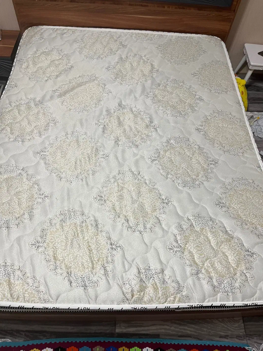 تشک دو نفره رویال|تشک تختخواب|اردبیل, |دیوار