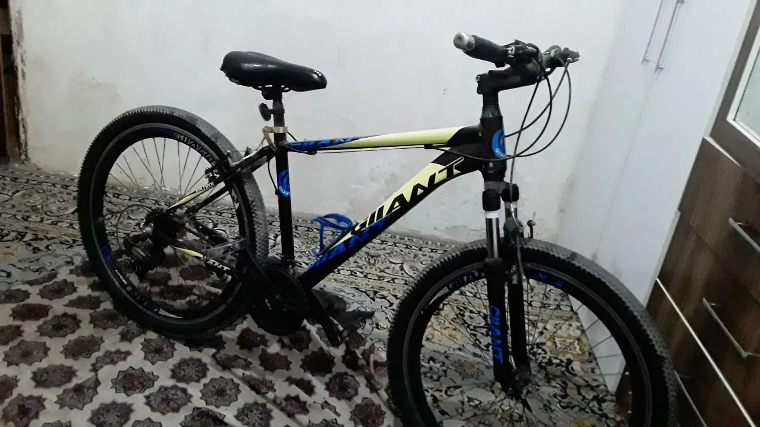 دوچرخه|دوچرخه، اسکیت، اسکوتر|تربت جام, میان جام|دیوار