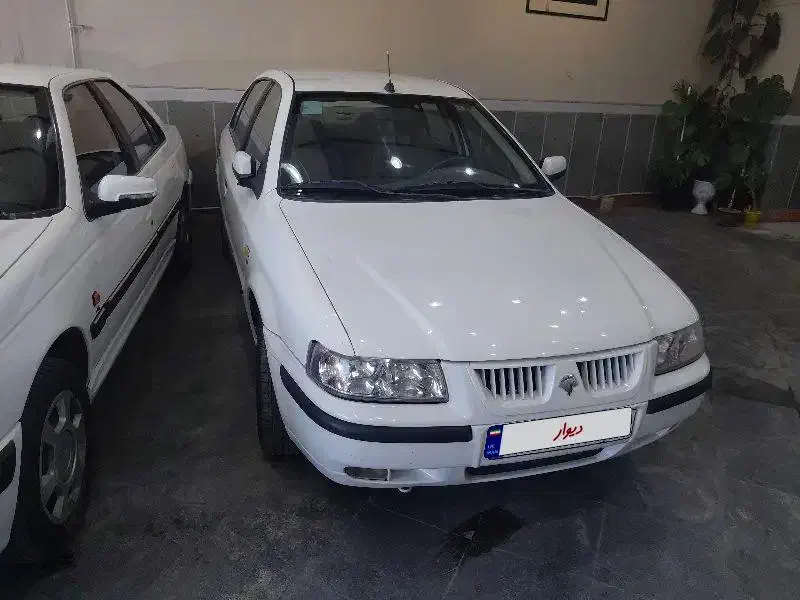 سمند موتورملی۹۴  Mam 603766|خودرو سواری و وانت|تبریز, |دیوار