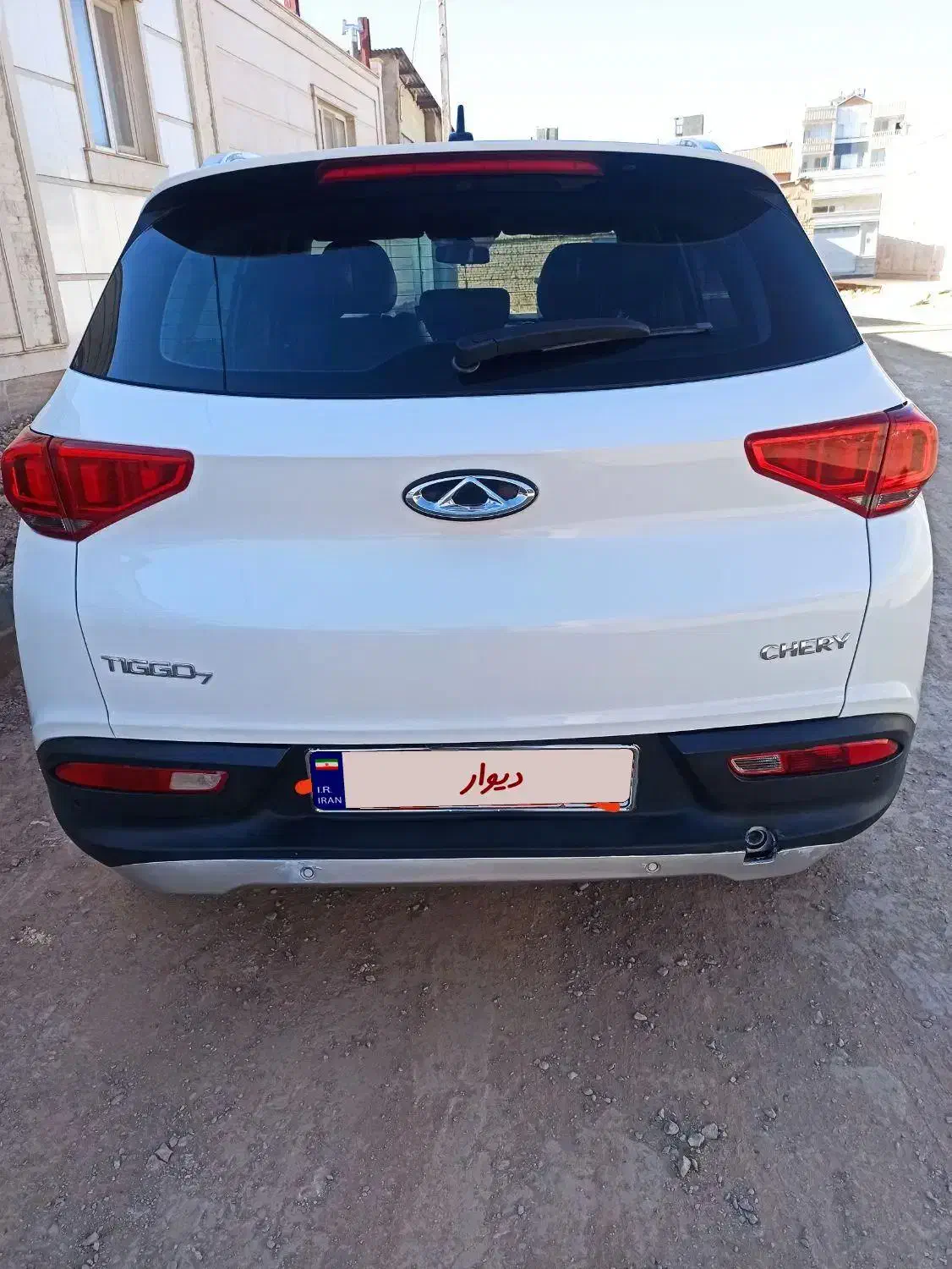 تیگو7 اتوماتیک مدل ۹۷|خودرو سواری و وانت|قائن, |دیوار