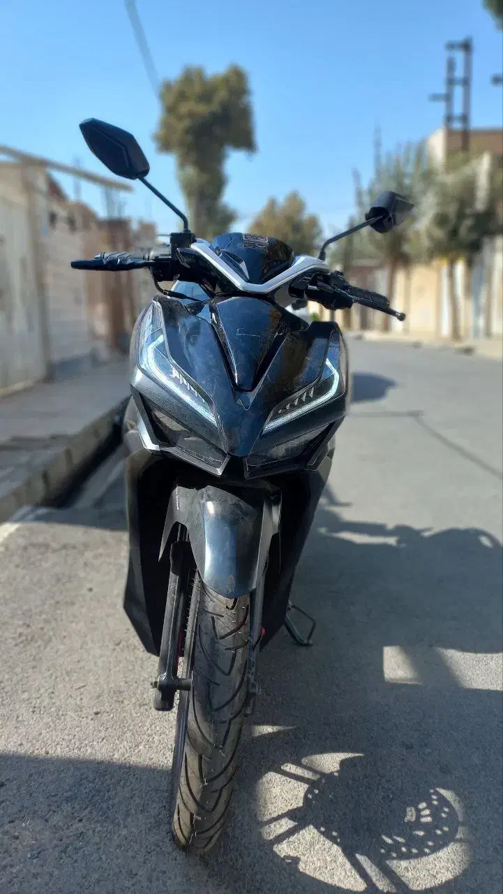 موتور کلیک cl 150|موتورسیکلت|کرج, فاز ۴ مهرشهر|دیوار