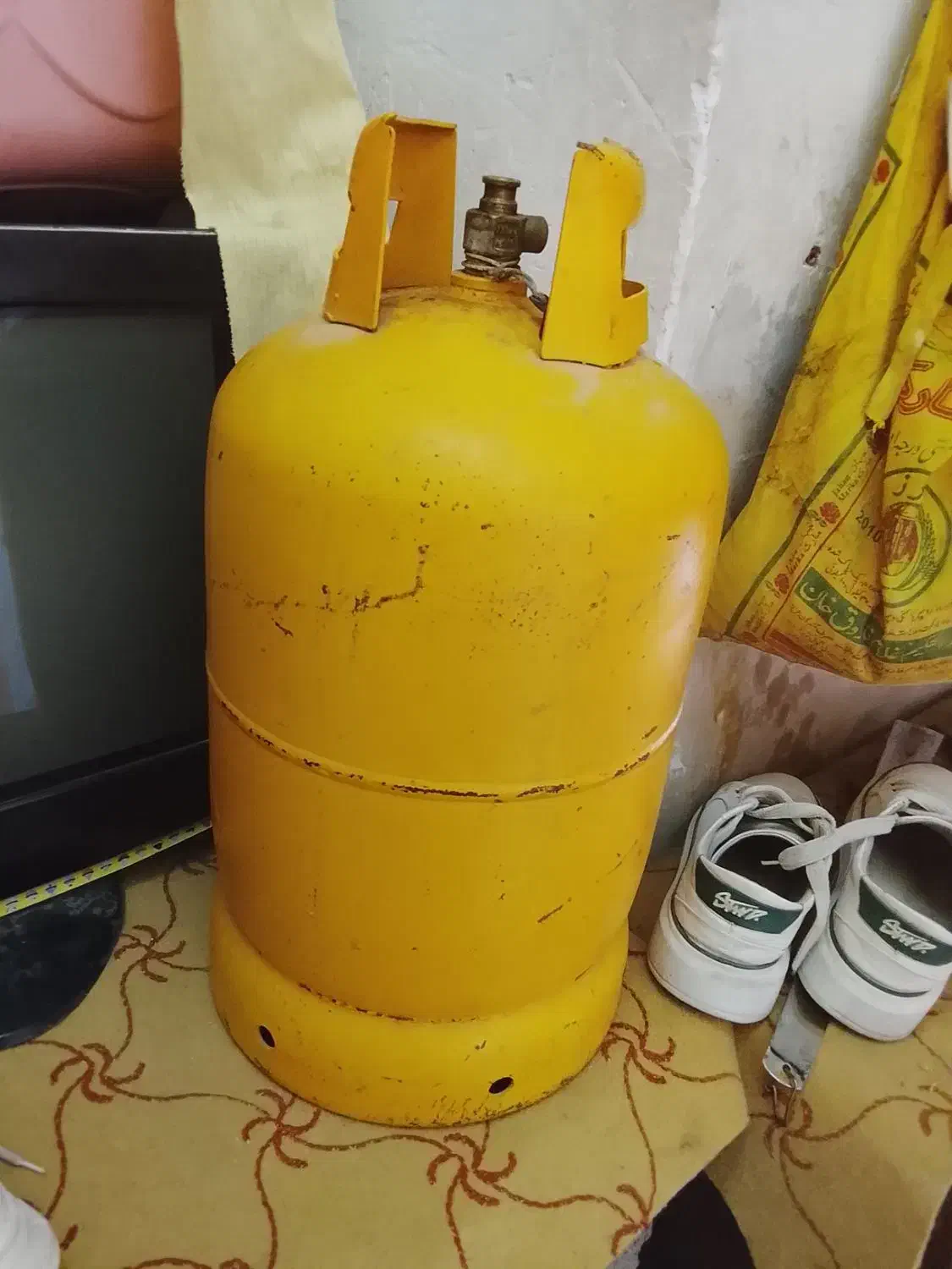 کپسول ایران گاز|اجاق گاز و لوازم برقی پختوپز|بیرجند, |دیوار