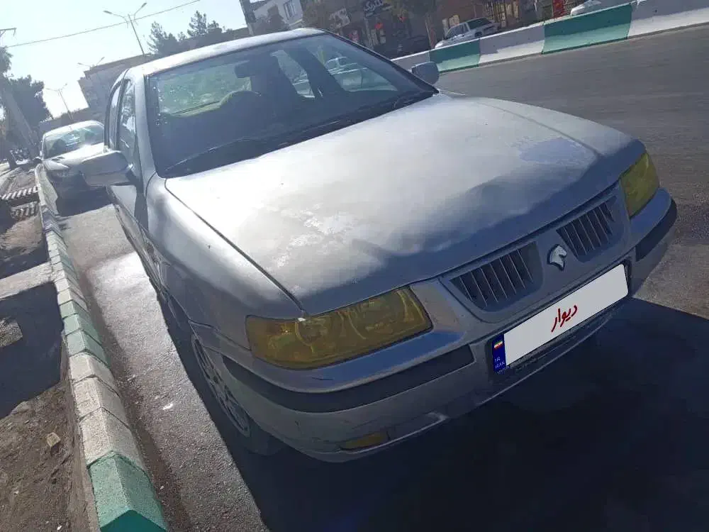 سمند مدل ۸۲|خودرو سواری و وانت|کرمان, |دیوار