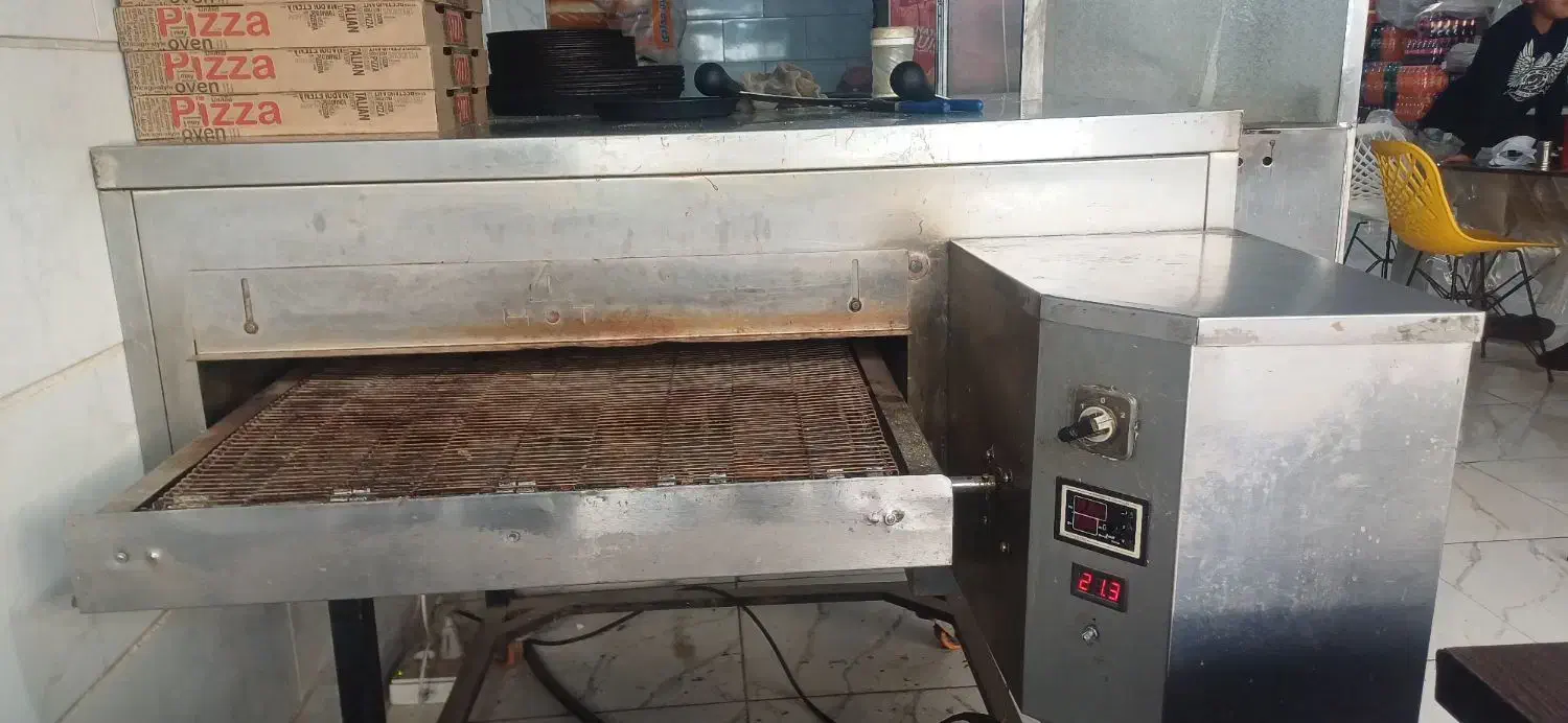 فروش لوازم فست فود|کافیشاپ و رستوران|کرج, المهدی|دیوار