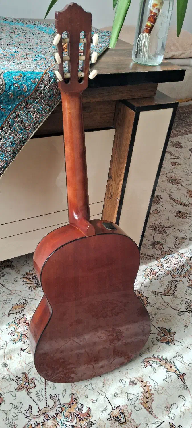 گیتار یاماها cgx|گیتار، بیس، امپلیفایر|فردوسیه, |دیوار