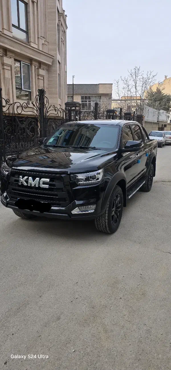 kmc t8|خودرو سواری و وانت|خوی, |دیوار