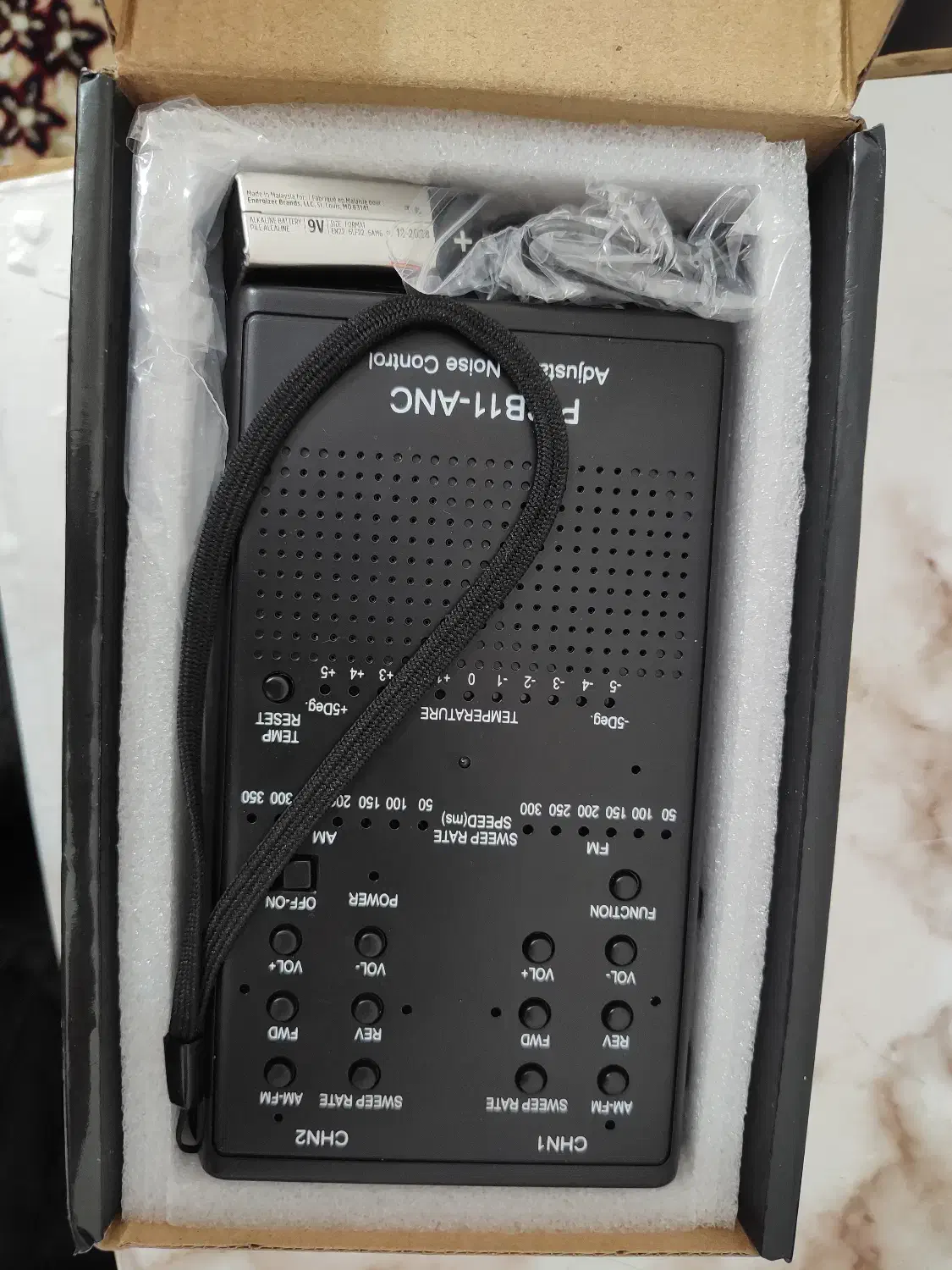 دستگاه Sprite box PSB11 ANC|قطعات و لوازم جانبی رایانه|اصفهان, سیچان|دیوار