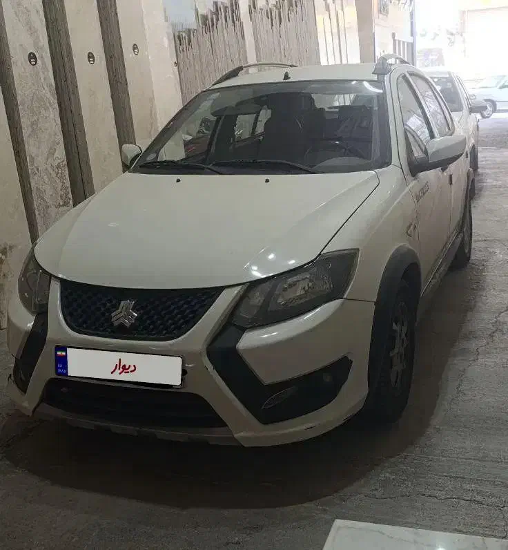 کوییک|خودرو سواری و وانت|مشهد, مشکینی (شهرک غرب)|دیوار