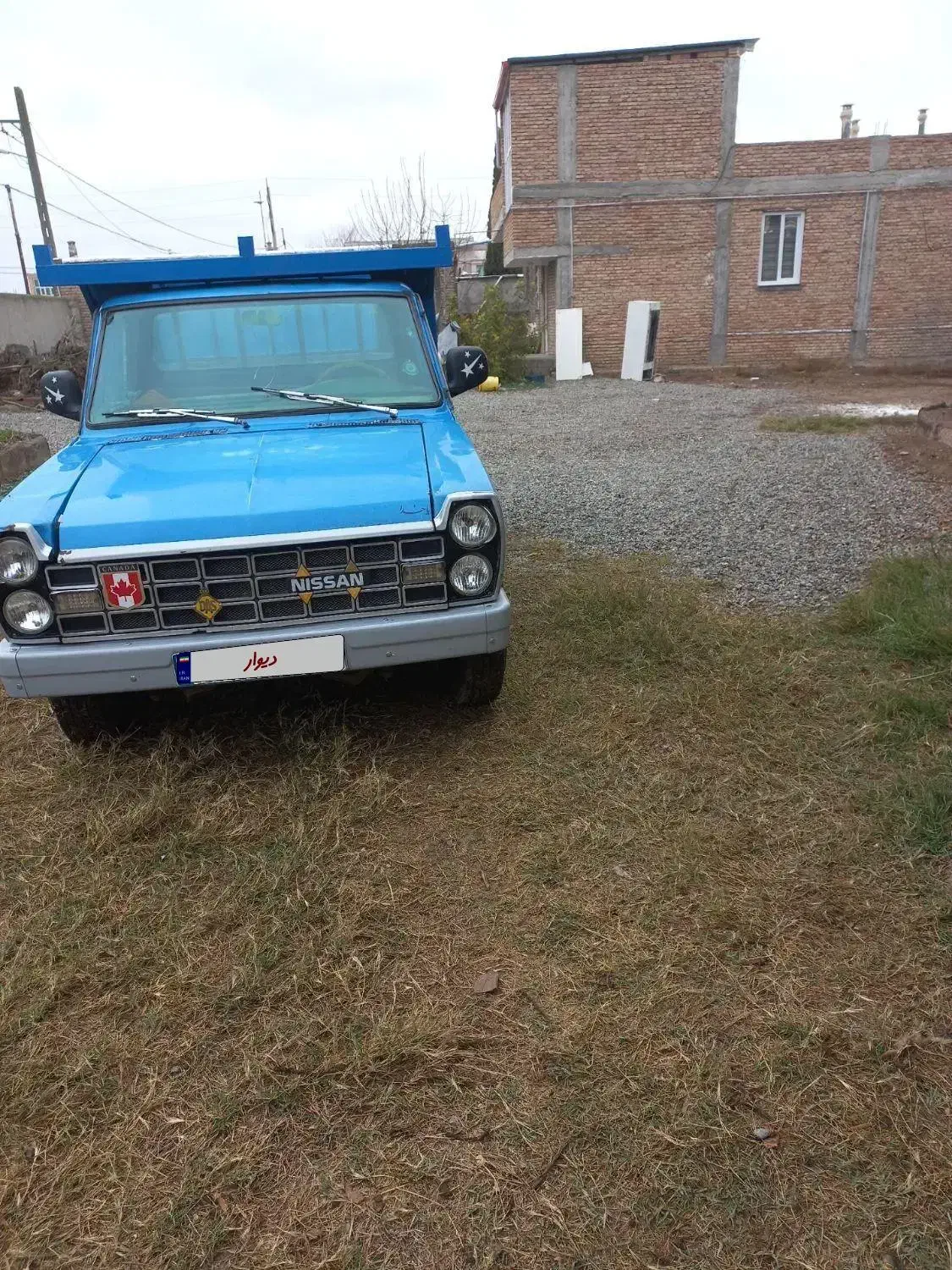 نیسان دوگانه سوز ۸۸|خودرو سواری و وانت|پارس‌آباد, |دیوار