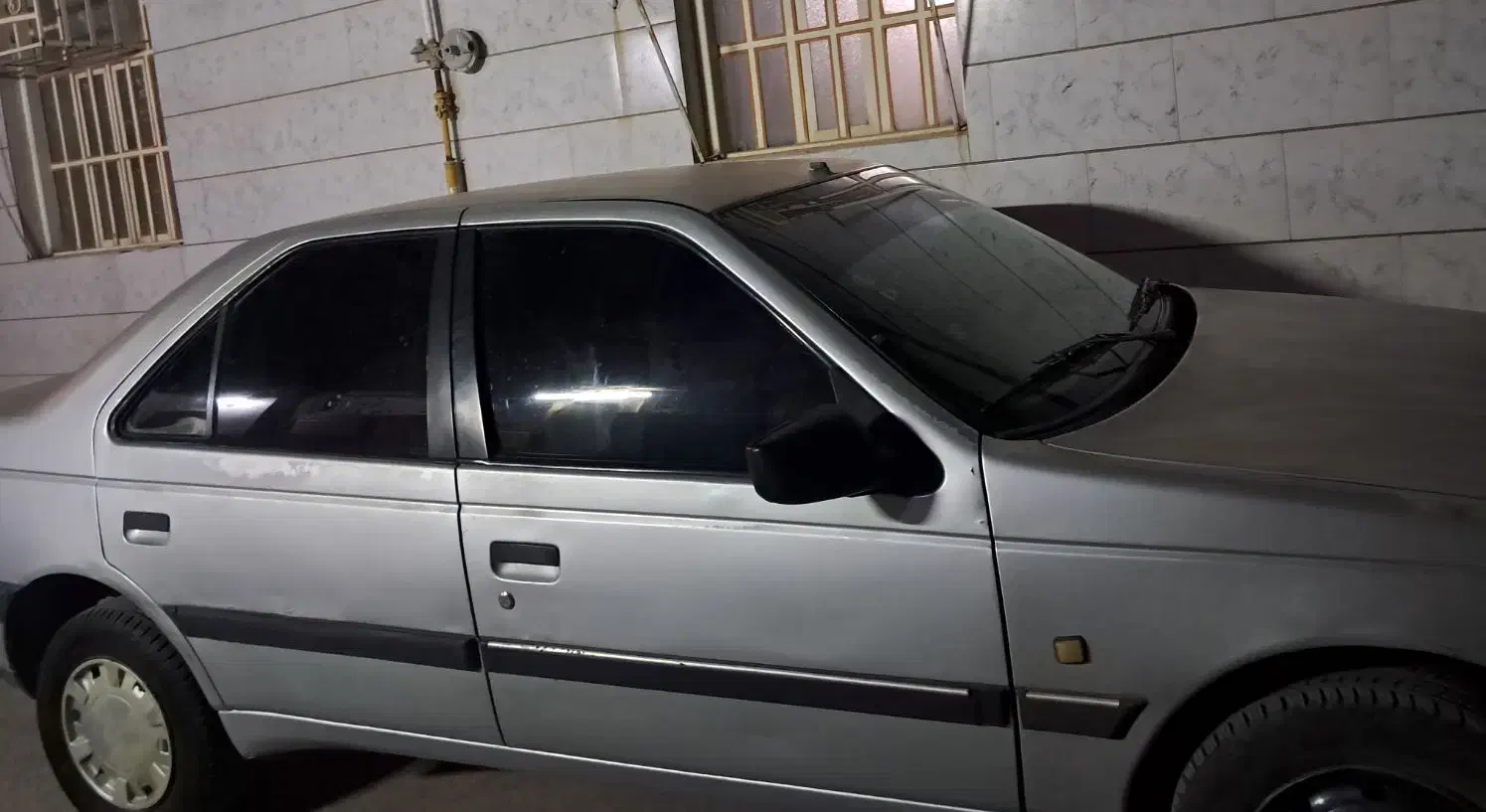 ماشین 405 مدل 89|خودرو سواری و وانت|بهبهان, |دیوار