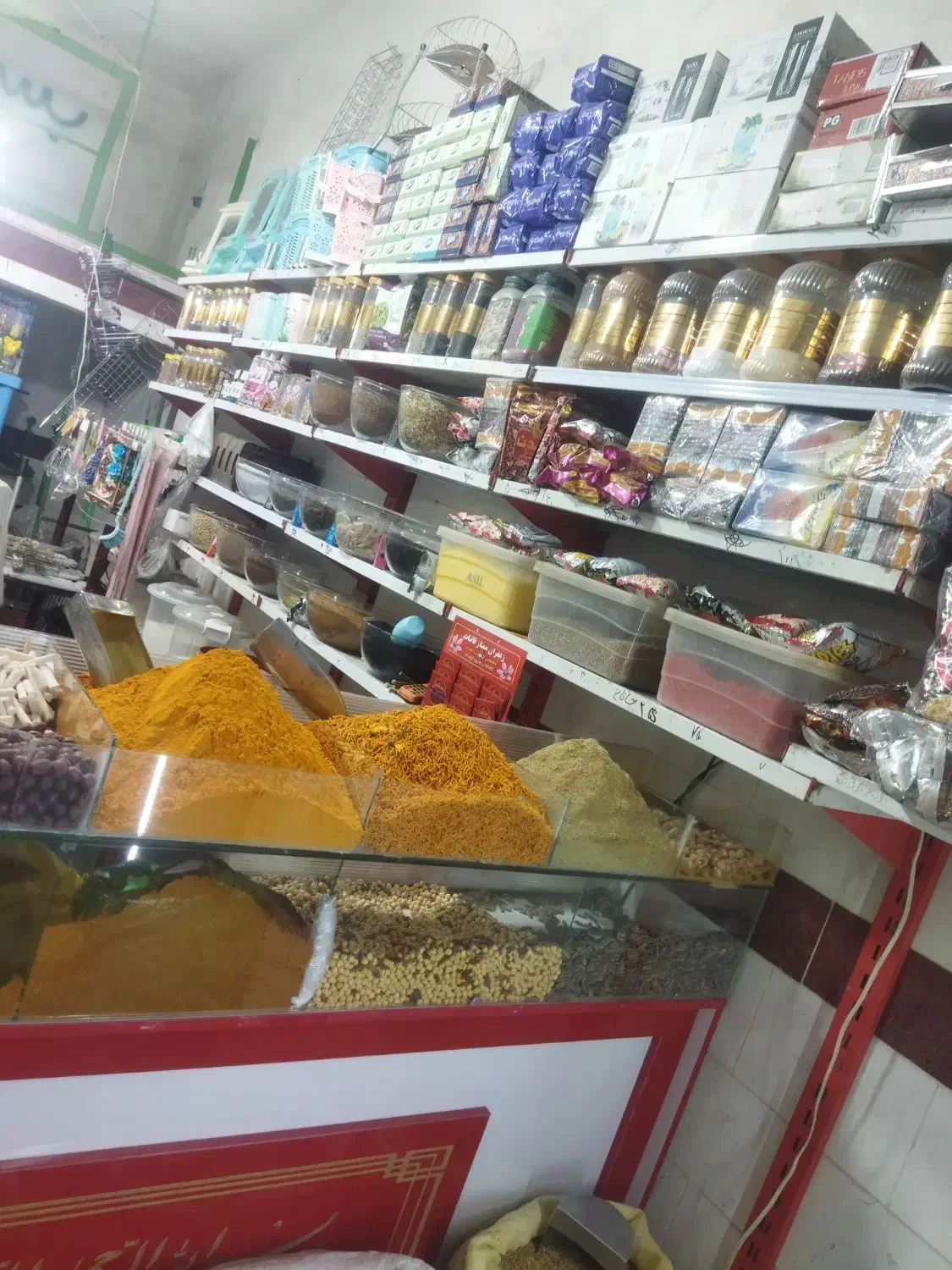 عطاری جالق|فروشگاه و مغازه|سراوان, |دیوار