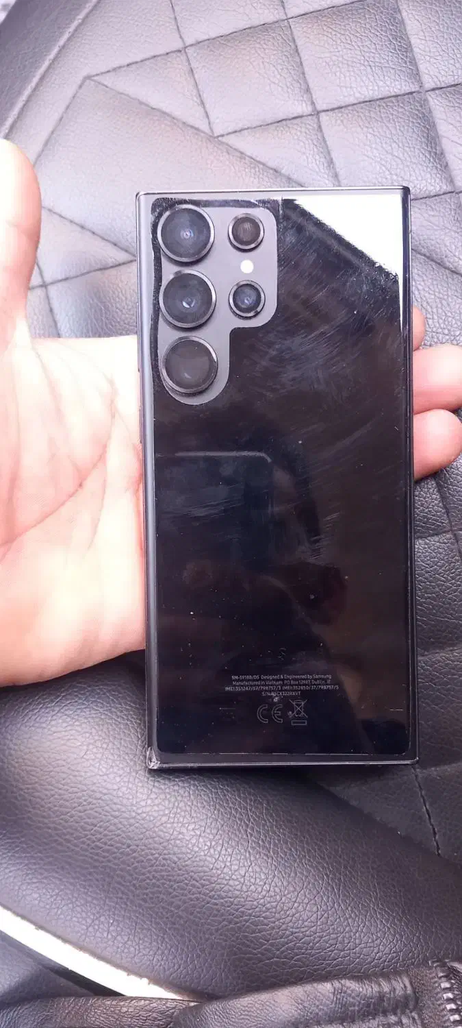 گوشی اس ۲۳ اولترا|موبایل|مشهد, سجاد شهر|دیوار