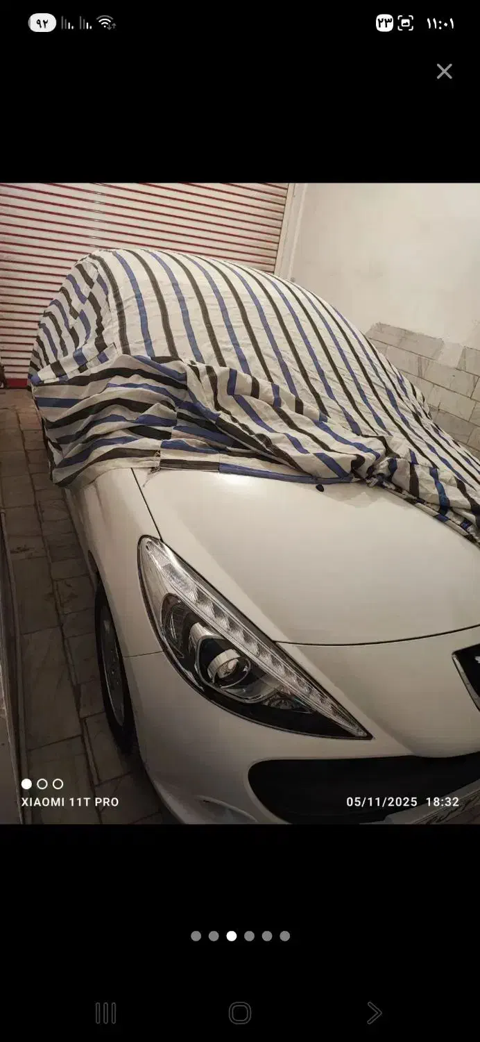 ۲۰۷ پانا ارتقا اتومات ۴۰۳صفر|خودرو سواری و وانت|تهران, تهرانپارس غربی|دیوار