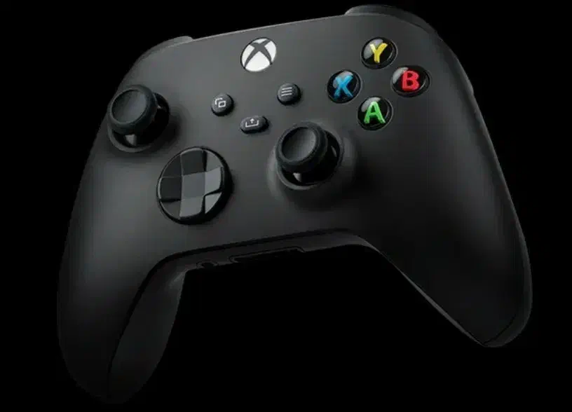 دسته ایکس باکس سری ایکس مشکی|کنسول، بازی ویدئویی و آنلاین|لاهیجان, قیام|دیوار