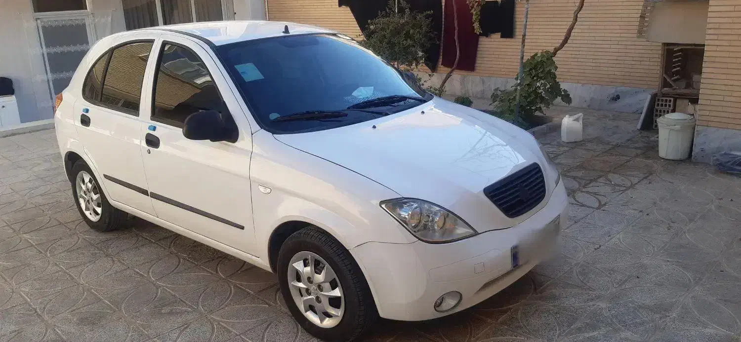 تیبا 2 مدل ۱۴۰۰|خودرو سواری و وانت|شاهین‌شهر, گزبرخوار|دیوار