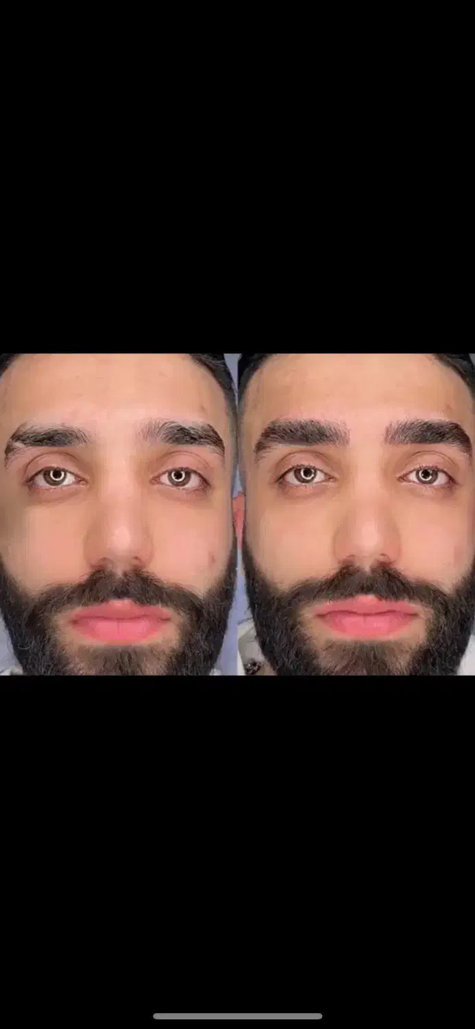 میکروابروی آقایان/ فول نچرال و کاملاً مردانه|خدمات آرایشگری و زیبایی|رشت, قاسمیه|دیوار