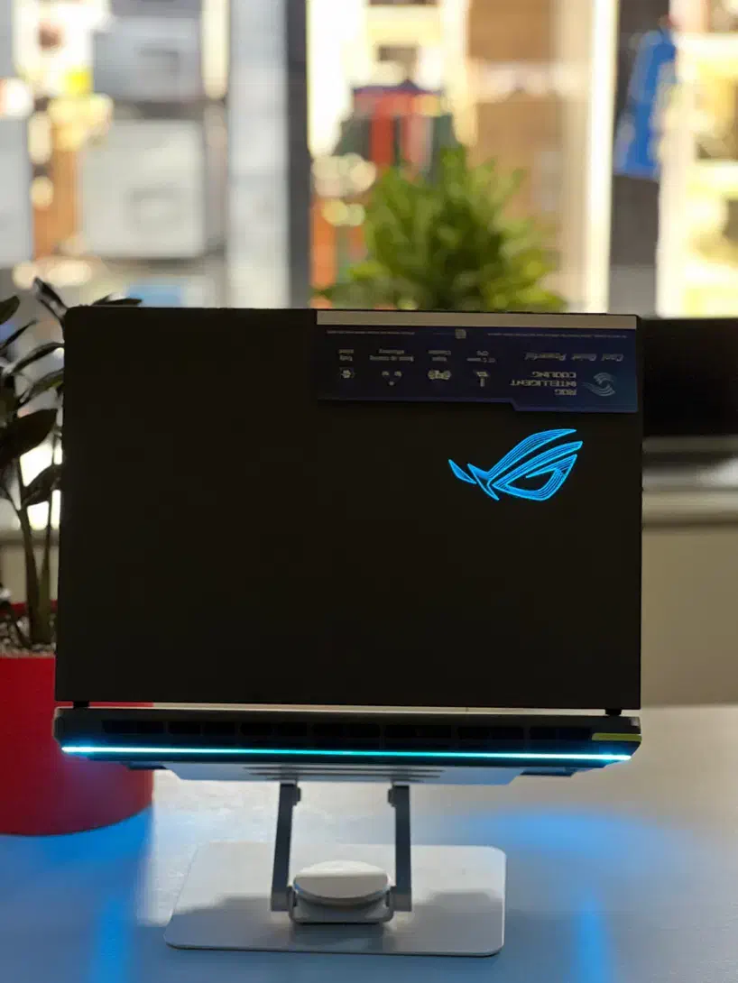 لپتاپ گیمینگ ایسوس راگ استریکس ۱۷|رایانه همراه|تهران, میدان ولیعصر|دیوار