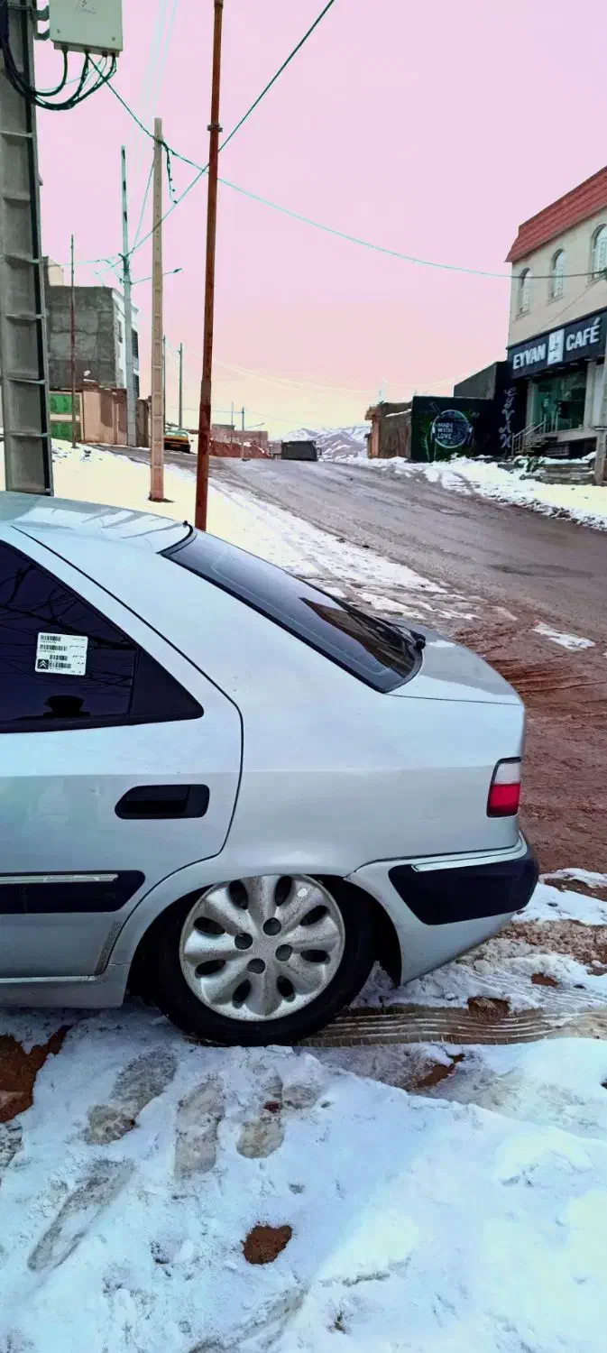 زانتیا سالم|خودرو سواری و وانت|اسفراین, |دیوار