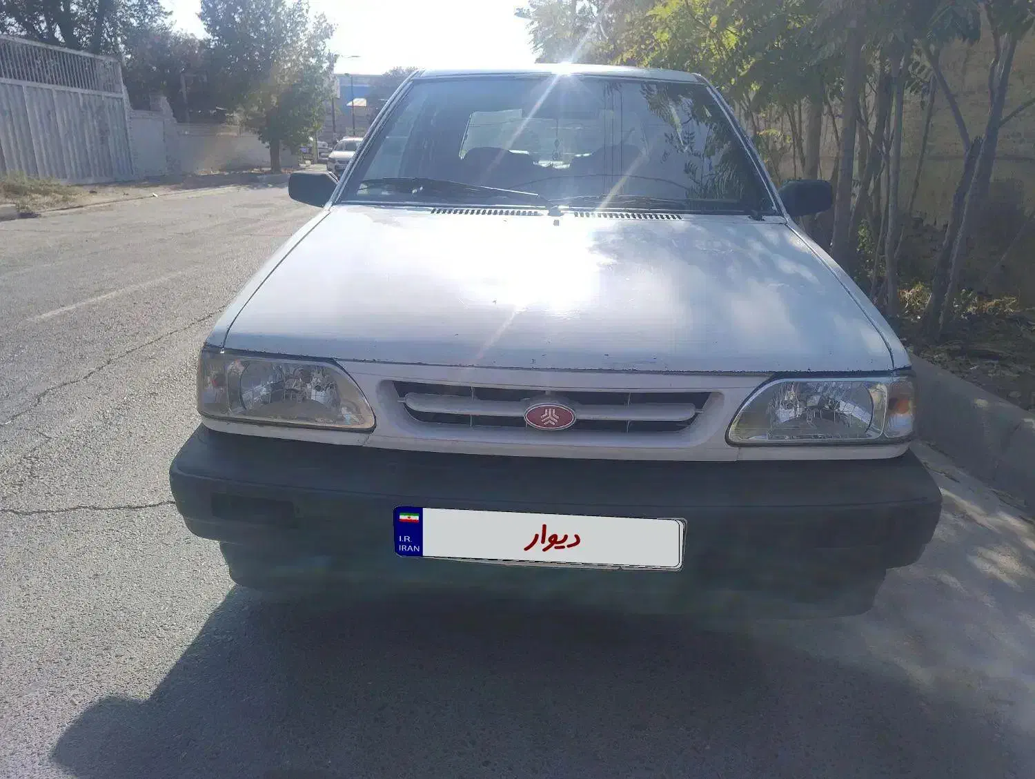 پراید هاچبک کره ایی(سرعتی)|خودرو سواری و وانت|باقرشهر, |دیوار