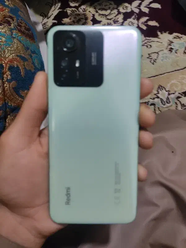 نوت12s|موبایل|خاش, |دیوار