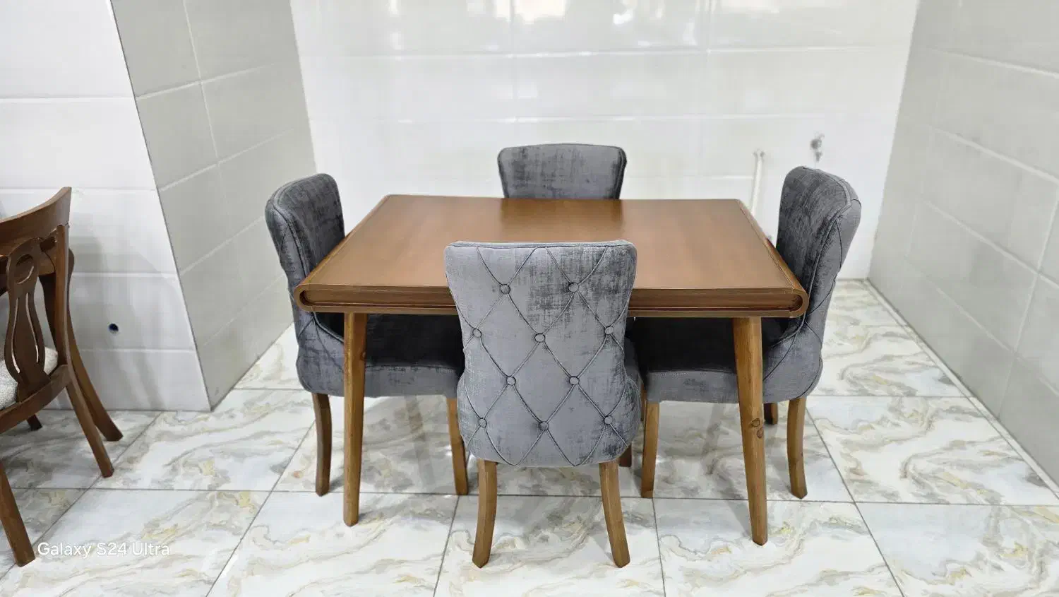 غذا خوری مدل چستر|میز و صندلی غذاخوری|سنندج, |دیوار