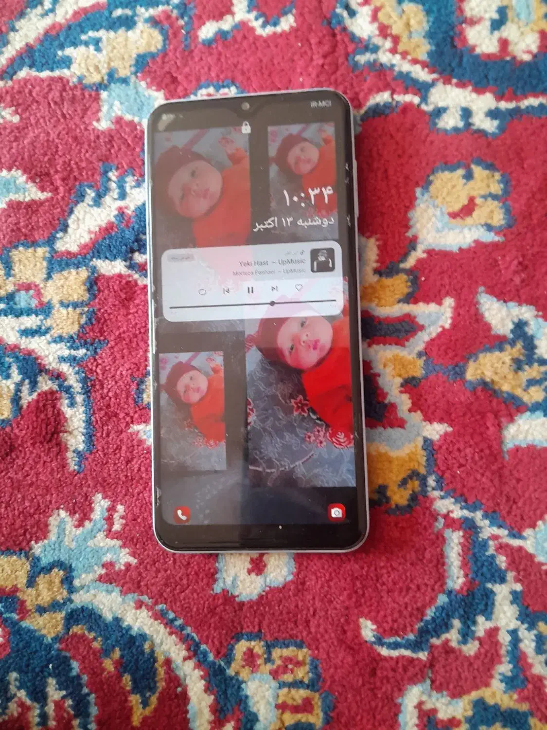 A13|موبایل|دورود, |دیوار