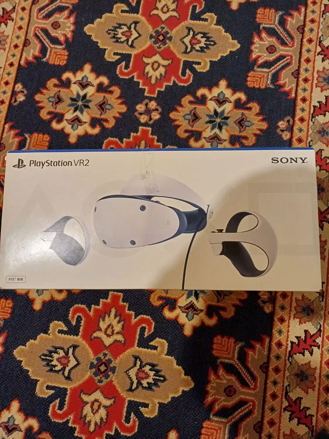 psvr2 پی اس وی ار ۲ واقعیت مجازی پلی استیشن ۵|کنسول، بازی ویدئویی و آنلاین|کرج, حصارک بالا|دیوار