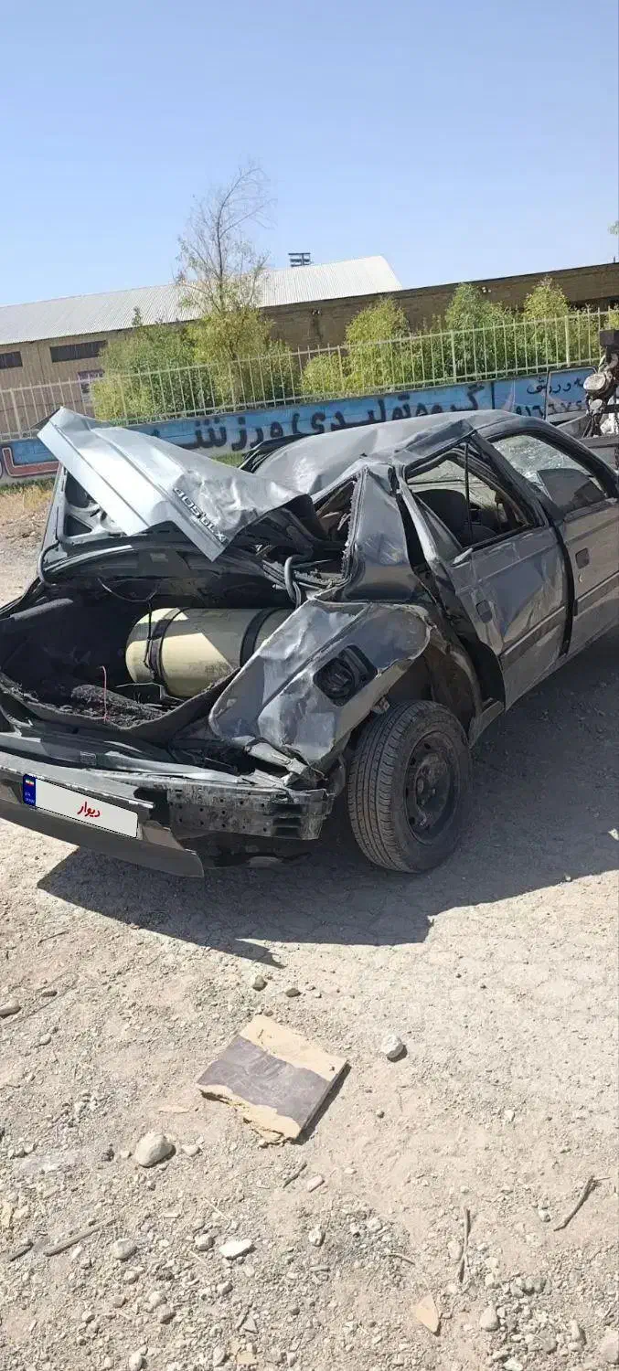 مرکز تعویض اتاق خودروهای تصادفی به سیلقه مشتری|خودرو سواری و وانت|میاندوآب, |دیوار