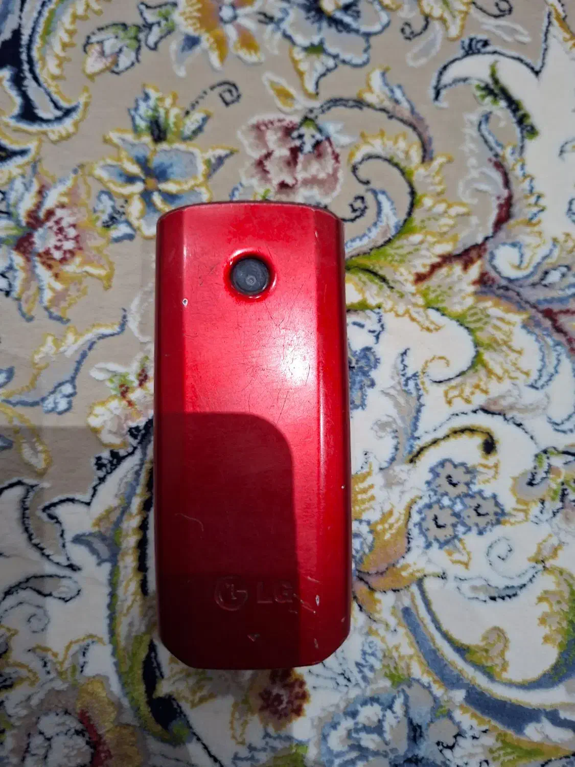 گوشی موبایل ساده کیبردی ال جی|موبایل|تهران, تولید دارو|دیوار